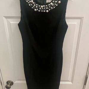 Calvin Klein Black Dress